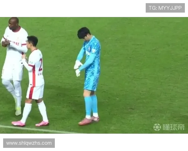 长春亚泰18岁门将安智诚：提前降级中甲如同一场梦境的感受