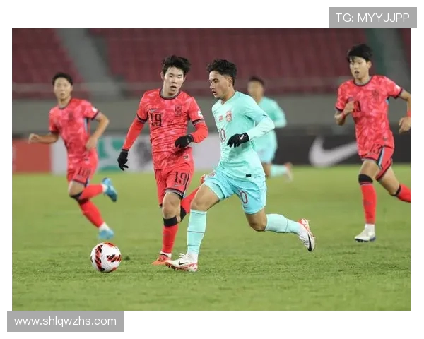 原创14-0狂胜！三少年戴帽引爆U17赛场，中国青训的基因重组藏不住了！